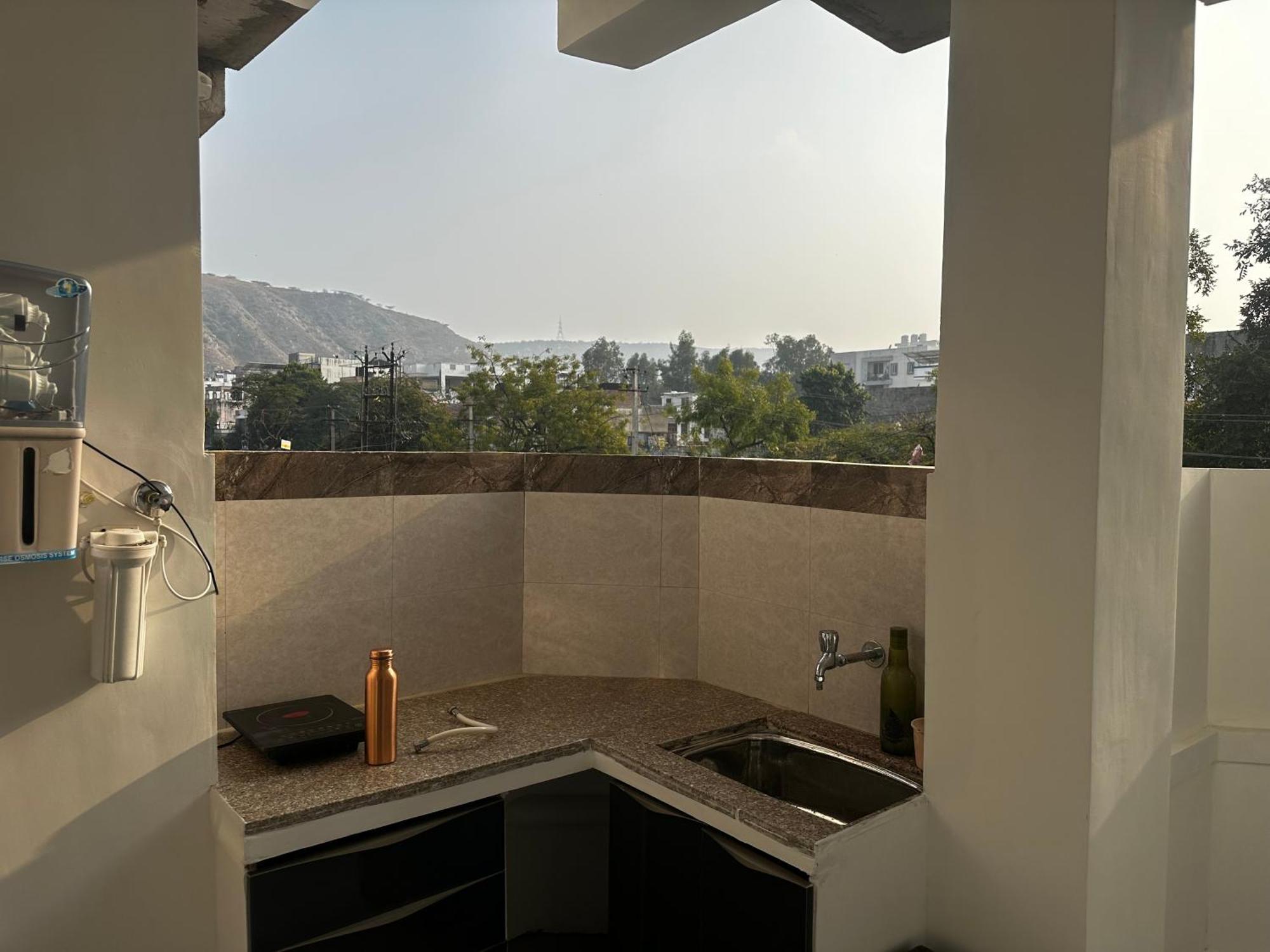 Jb Villa Home Stay Jaipur Exterior photo